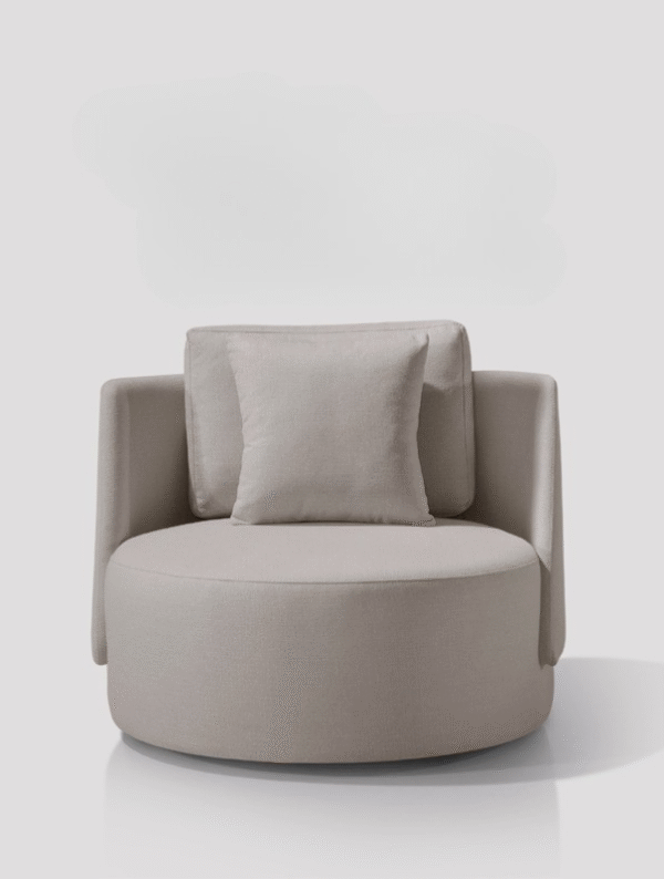 Poltrona Luna Giratória