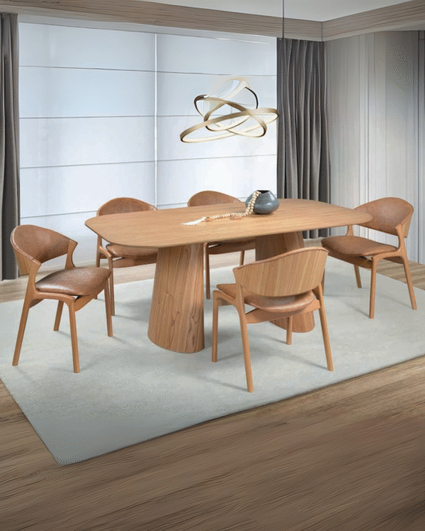 Mesa Jurerê Amêndoa