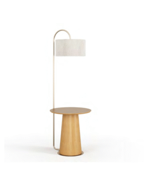 Mesa com Luminária 2430