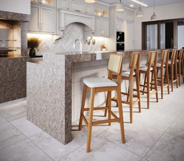 BANQUETA CLASSIC TELA